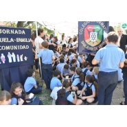 Jornada Escuela, Familias y Comunidad